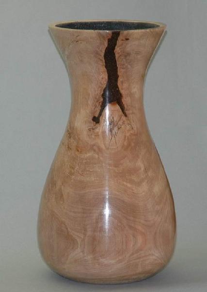 Large Cherry Vase